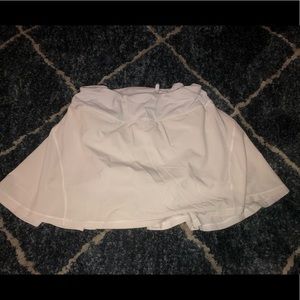 LULULEMON PLEATED TENNIS SKIRT!